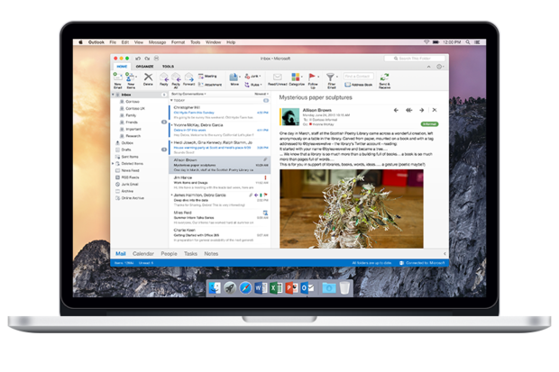 review word 2016 for mac